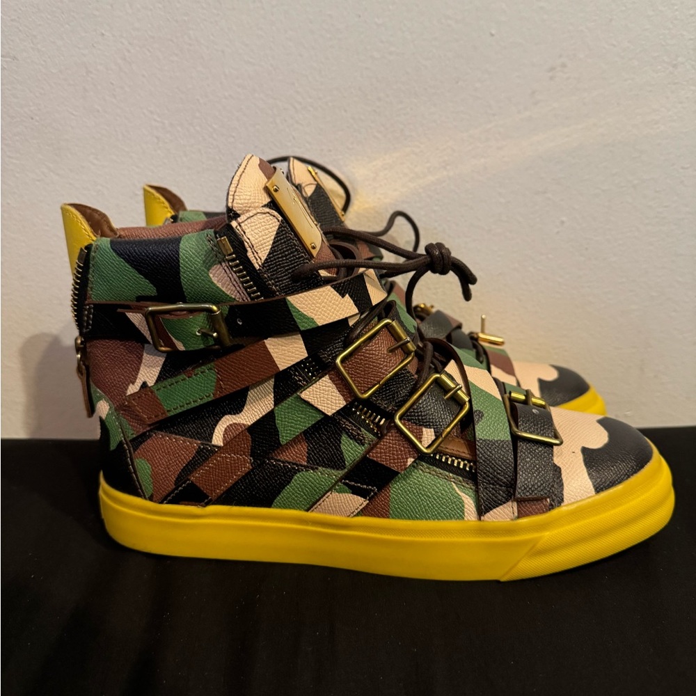 Giuseppe high tops